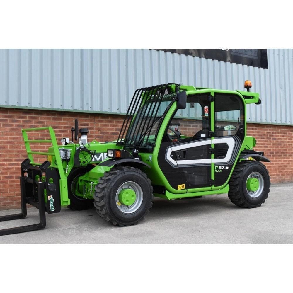 Merlo P 27.6 Plus Teleskoplæssere