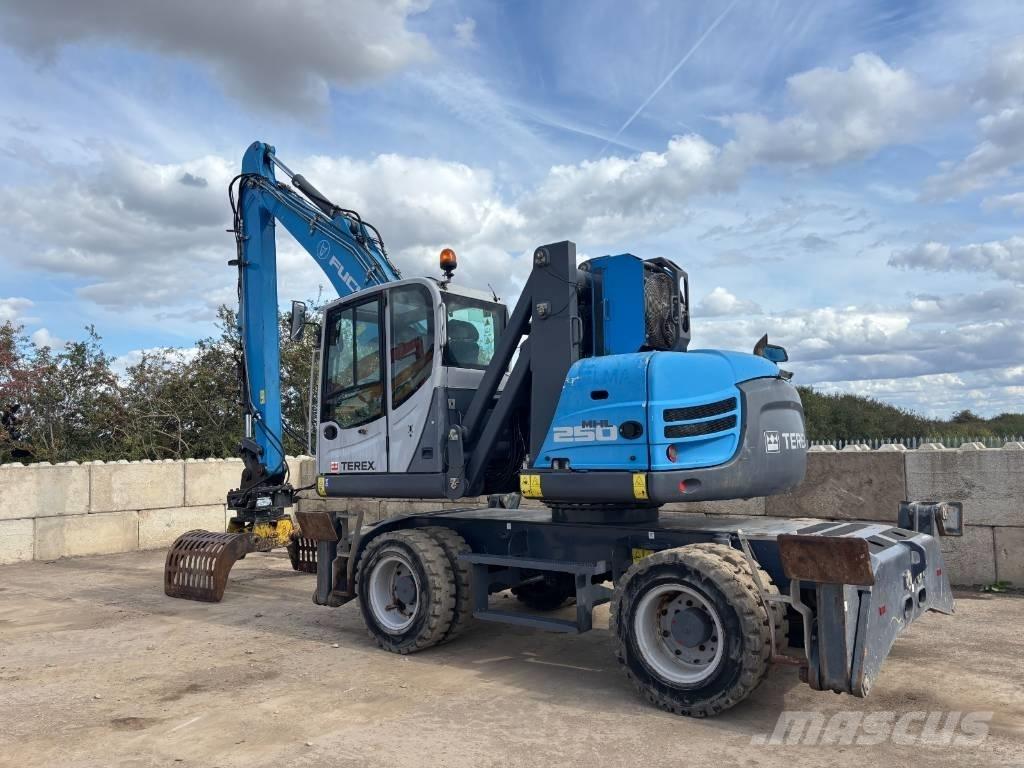 Fuchs MHL 250 Materialehåndteringsmaskiner