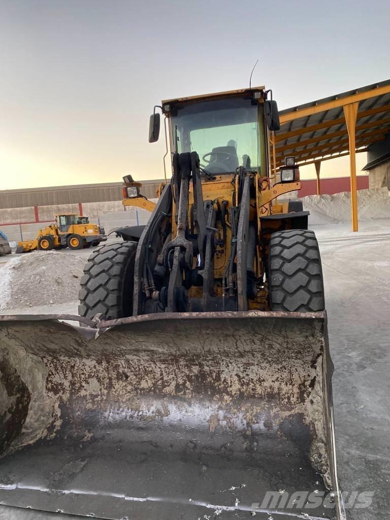 Volvo L 90 E Læssemaskiner på hjul