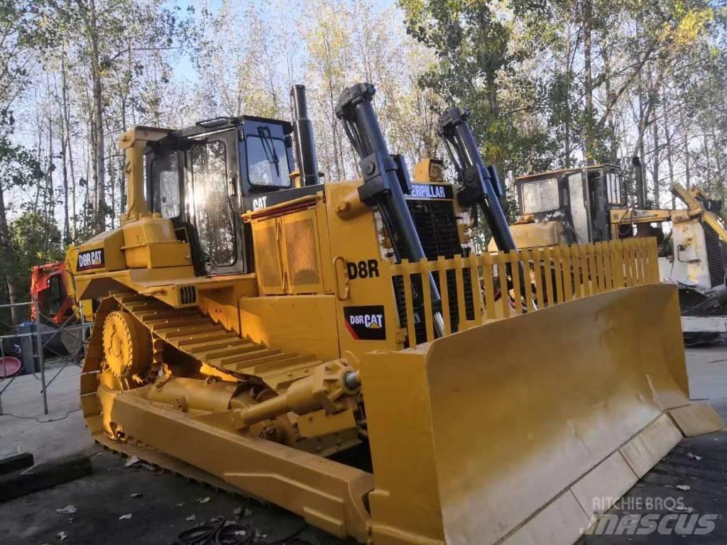 CAT D 8 R Bulldozer på larvebånd