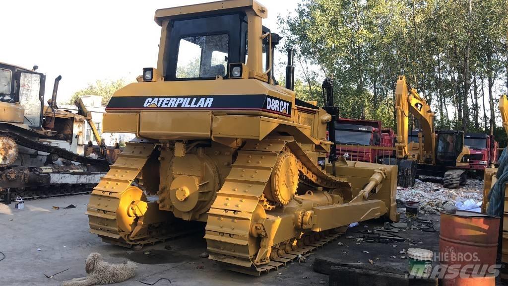 CAT D 8 R Bulldozer på larvebånd