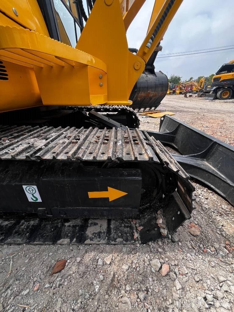 Komatsu PC 56-7 Minigravemaskiner