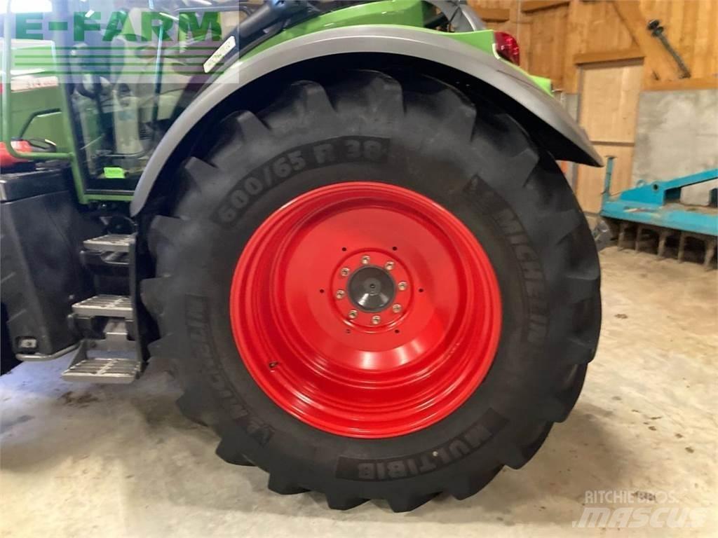 Fendt 314 Vario Traktorer