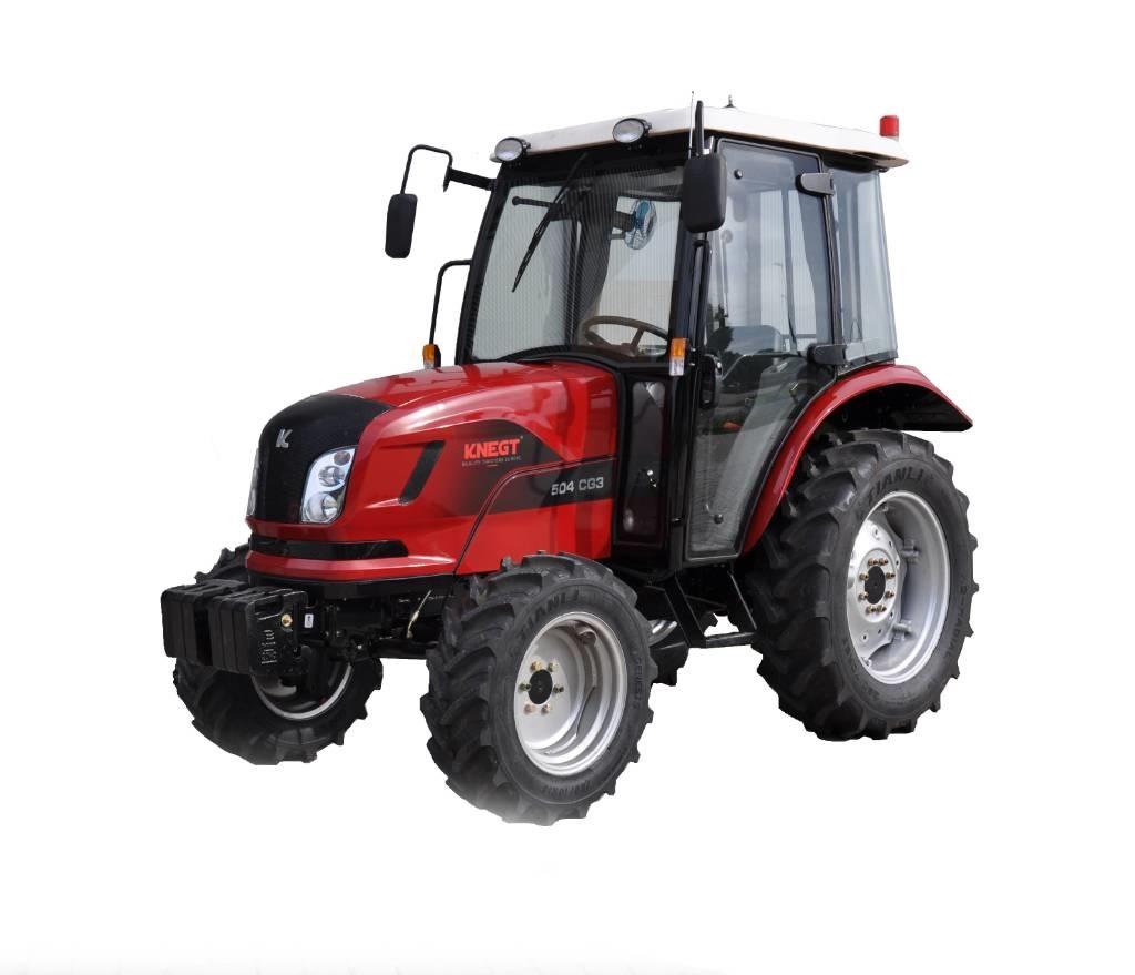 Knegt 504G3 CAB Traktorer
