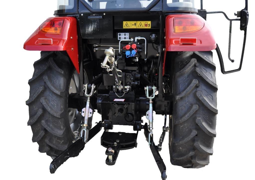 Knegt 504G3 CAB Traktorer