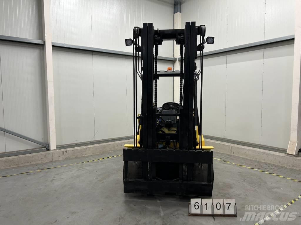 Hoist E220 El gaffeltrucks
