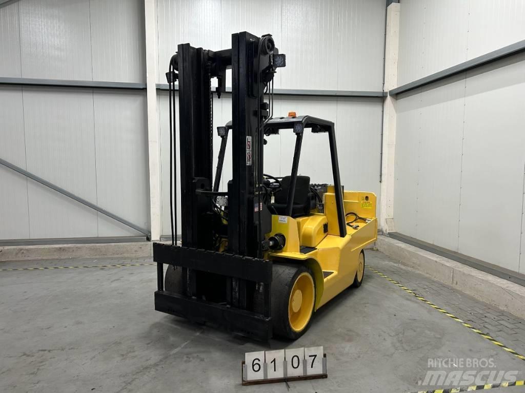 Hoist E220 El gaffeltrucks