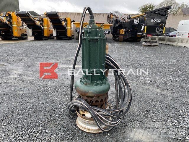  Submersible Pump Vandpumper