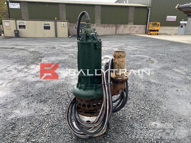  Submersible Pump Vandpumper