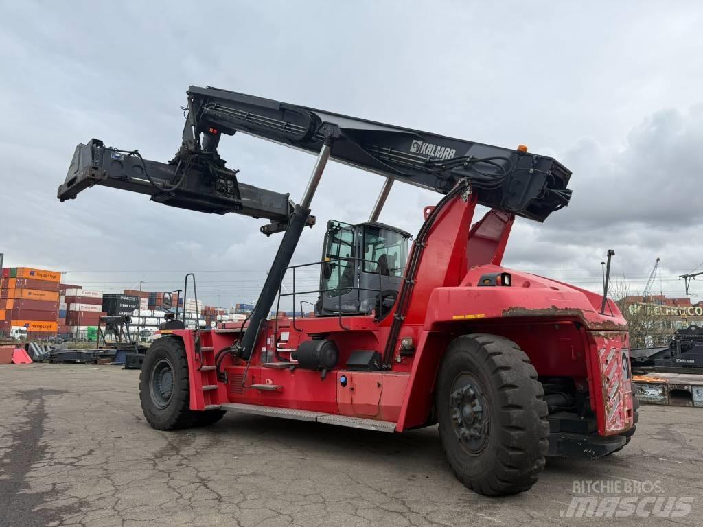 Kalmar DRG450-65S5X Rækkestablere