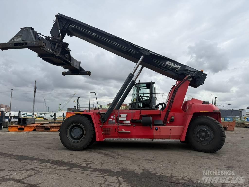 Kalmar DRG450-65S5X Rækkestablere