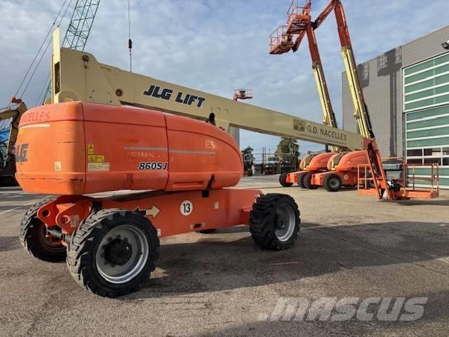 JLG 860 SJ Teleskoplifte