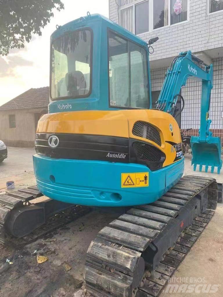 Kubota KX 155 Gravemaskiner på larvebånd