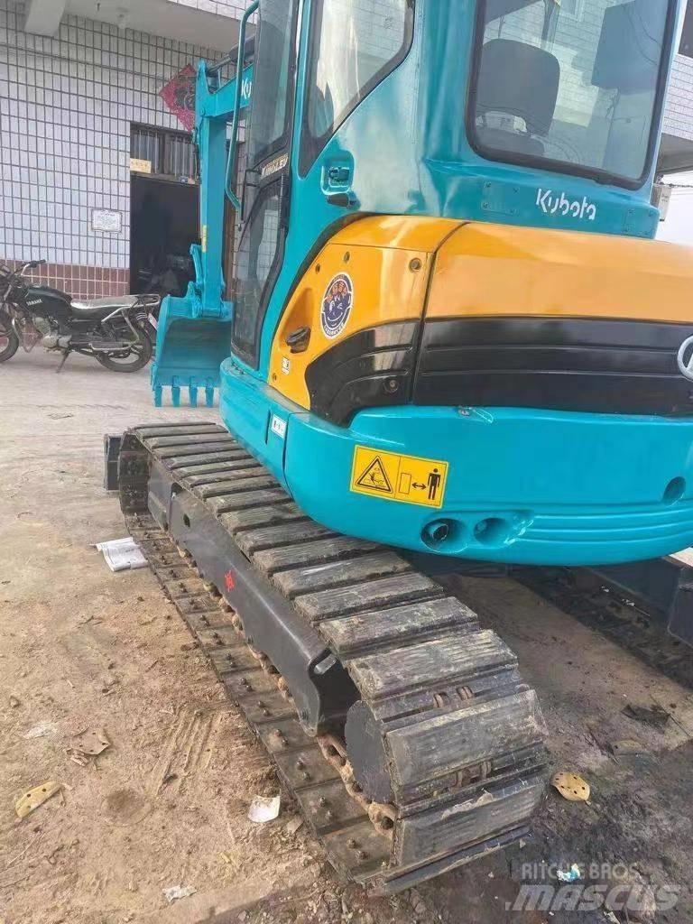 Kubota KX 155 Gravemaskiner på larvebånd