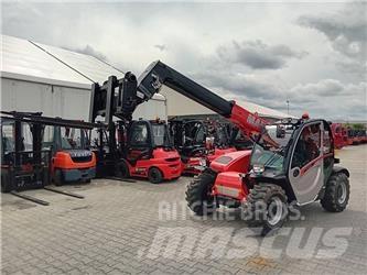 Manitou MT 625 H Teleskoplæssere