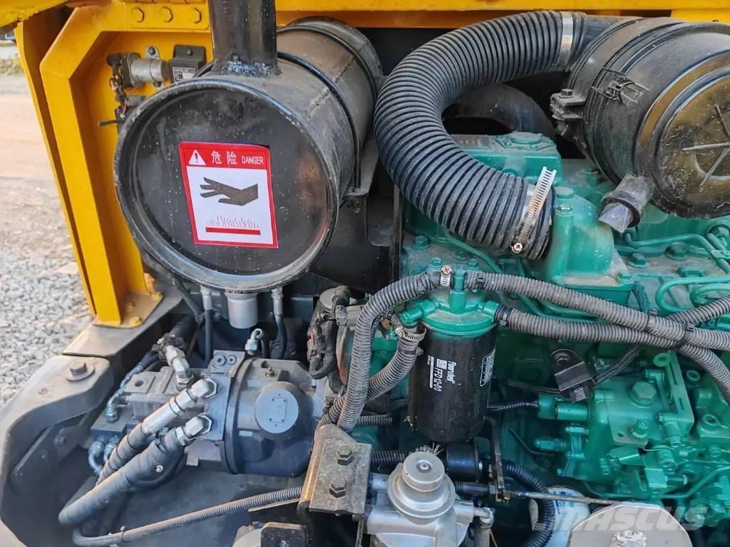 Volvo EC60 Gravemaskiner på larvebånd