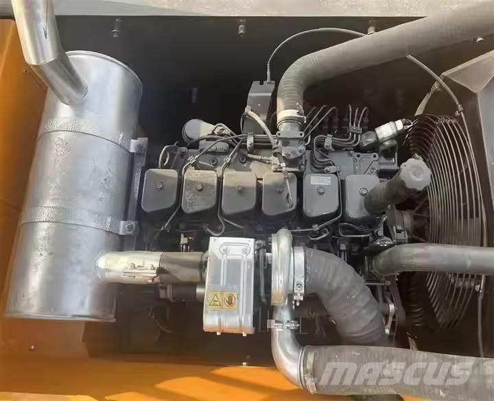 Hyundai R220LC-9S Gravemaskiner på larvebånd
