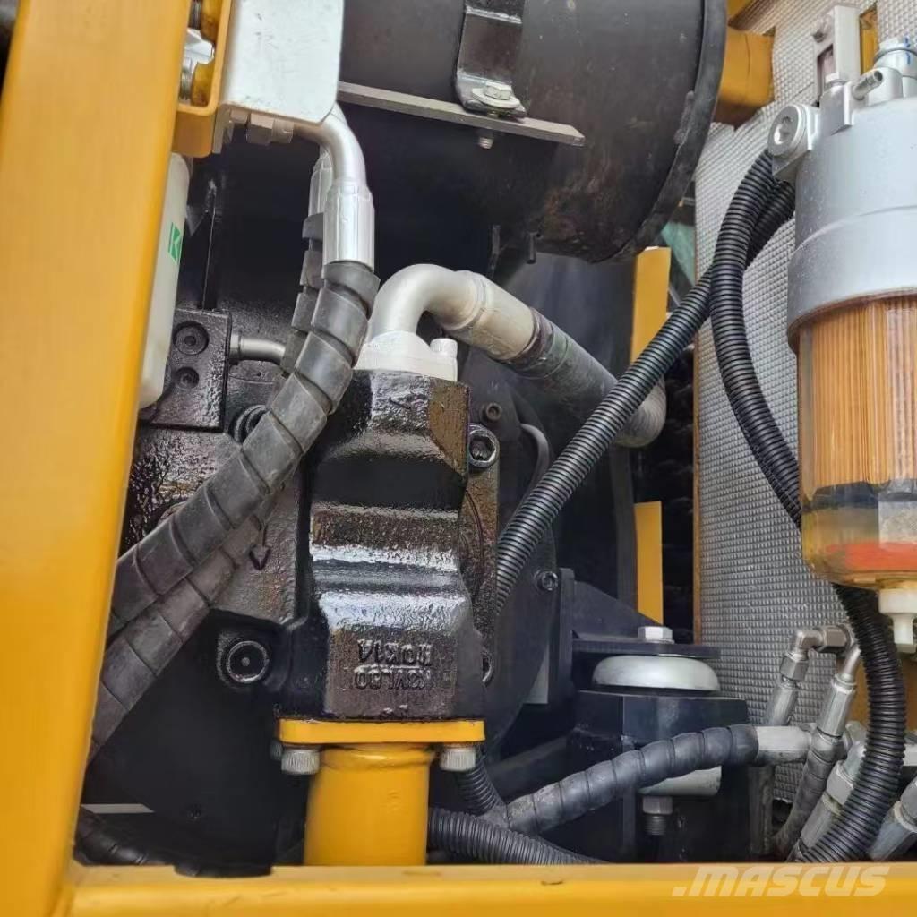 Sany SY75C Midi-gravemaskiner 7t - 12t