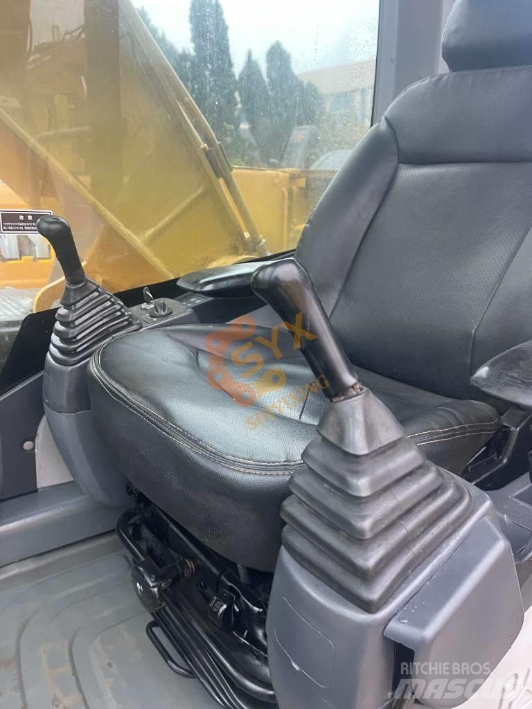 CAT 320 D Gravemaskiner på larvebånd