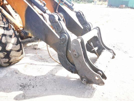 Liebherr L528  spoon Skovle