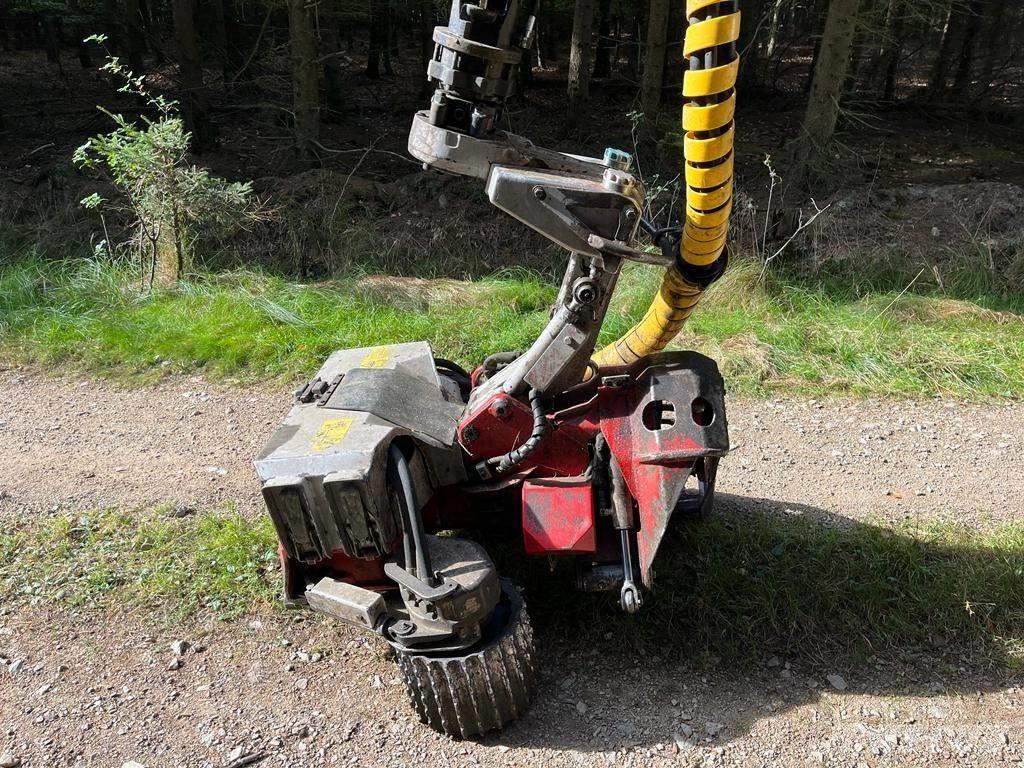 Log Max 4000B Skæreborde
