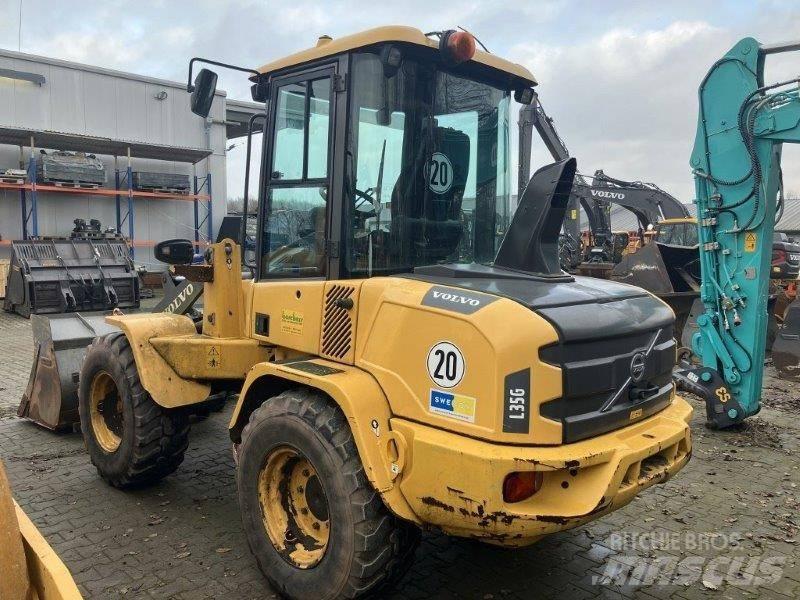 Volvo L 35 G Læssemaskiner på hjul