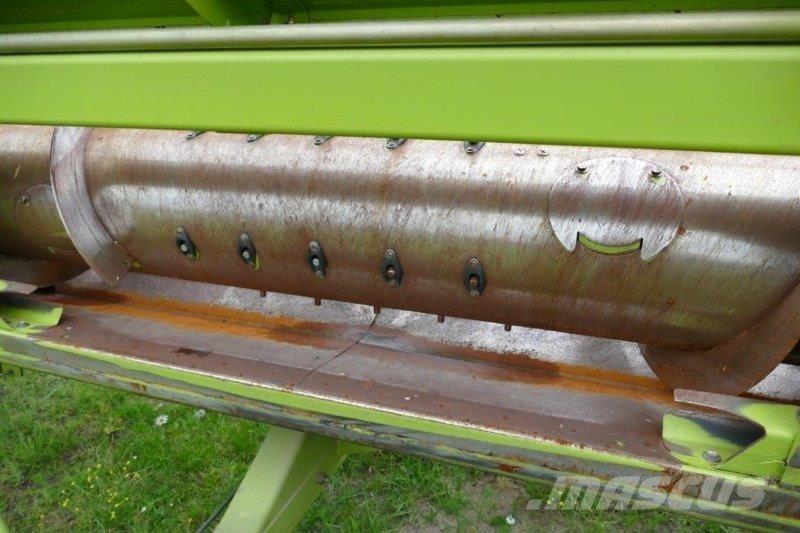 CLAAS Lexion 650 Mejetærskere