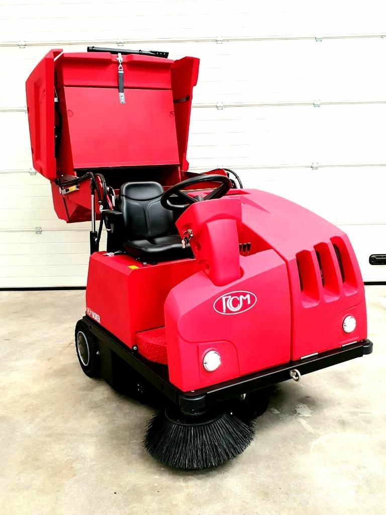 RCM Boxer Trucks - Andet