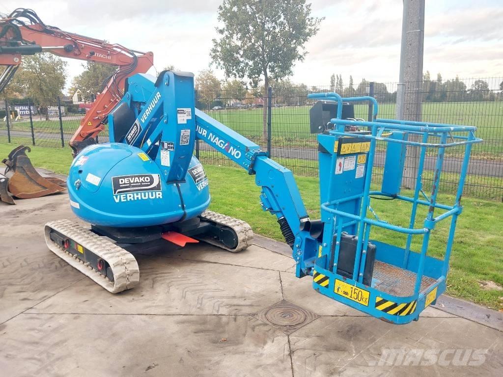Nagano 09 AC Bomlifte med knækarm