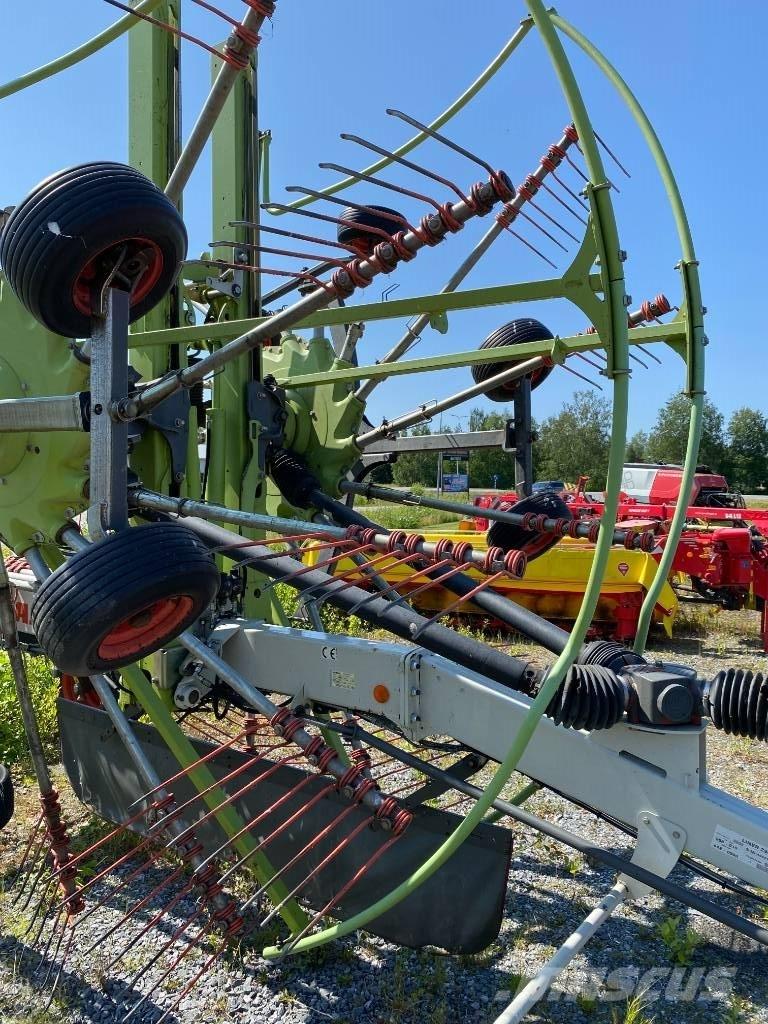 CLAAS Liner 2900 Hømaskiner