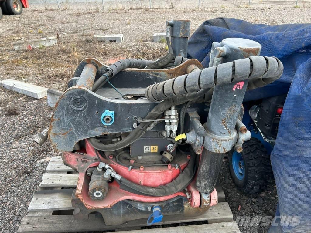 Rototilt R 8 Rotatorer