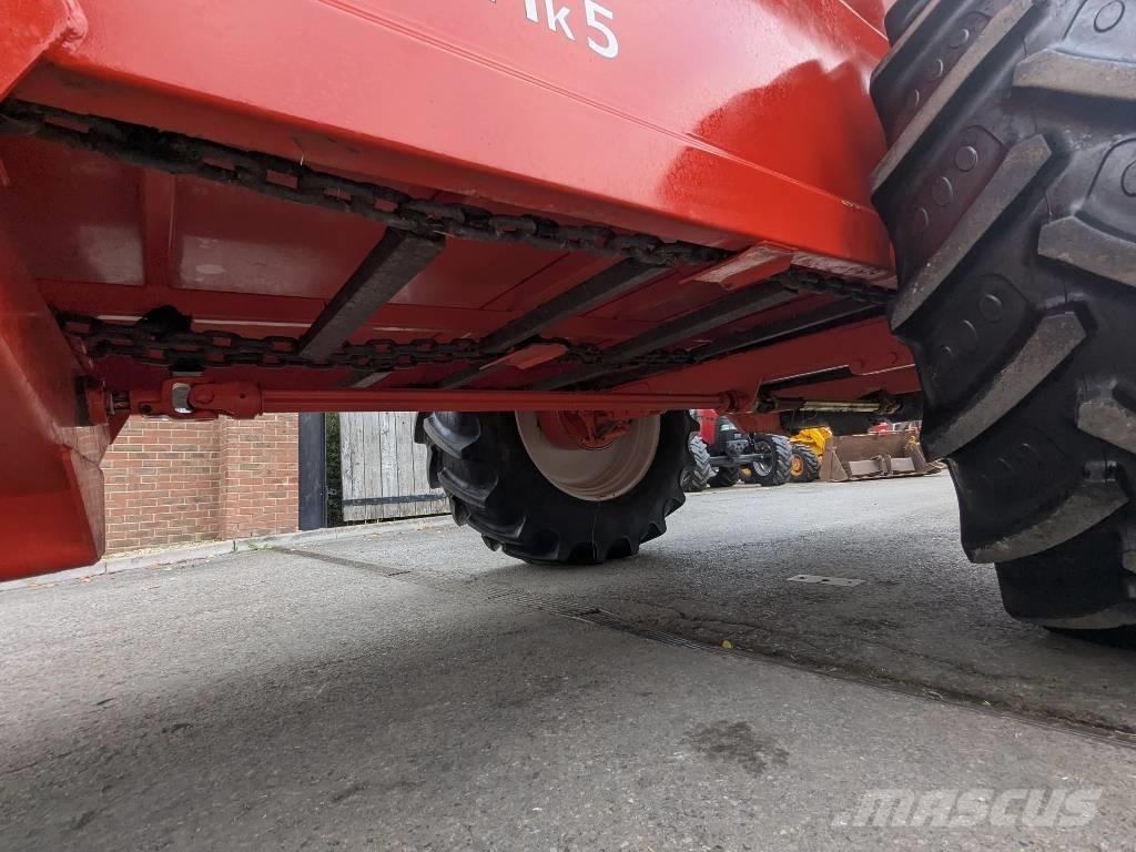 Ktwo DUO 900 MK5 Gyllevogne/Slamsugere