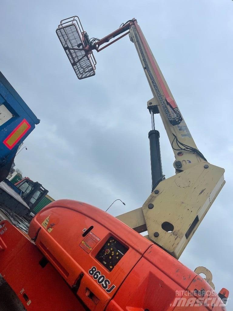 JLG 860 SJ Teleskoplifte