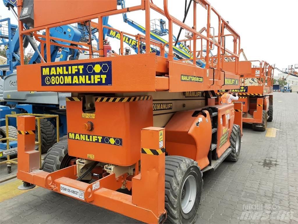 JLG 4394RT Saxlifte