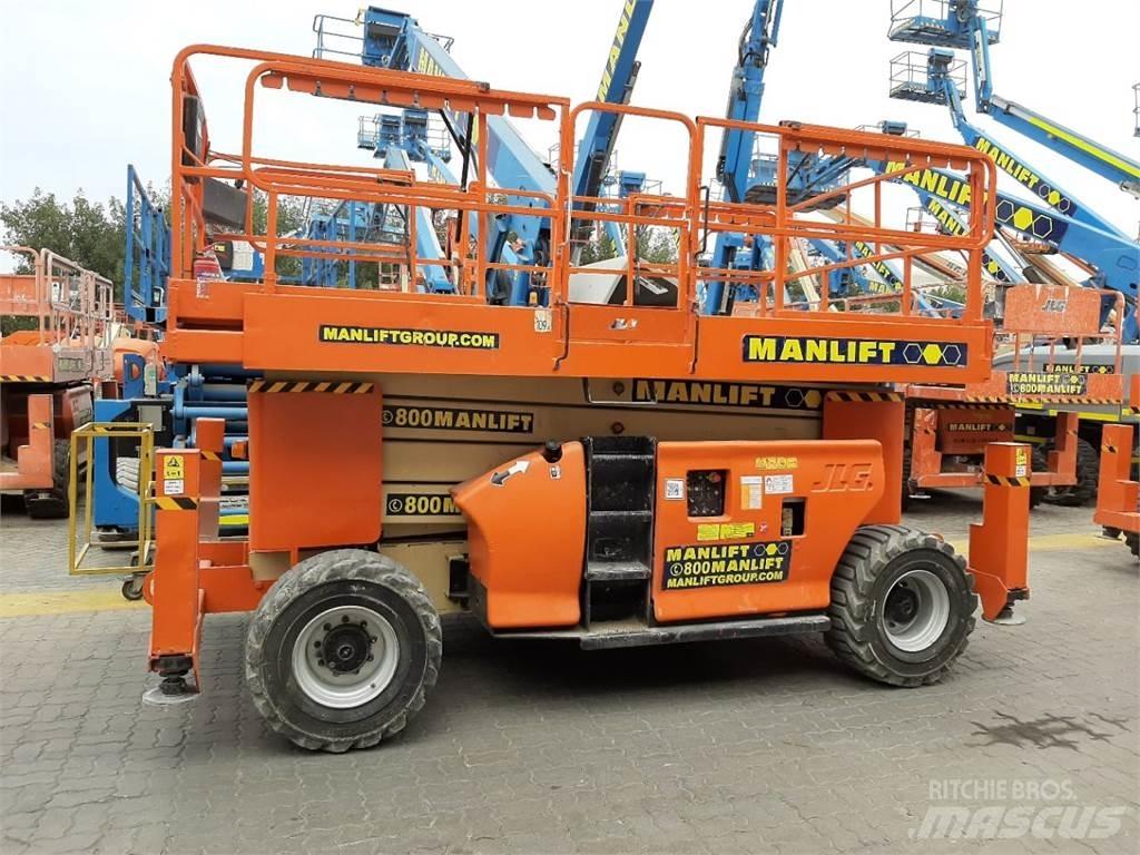 JLG 4394RT Saxlifte