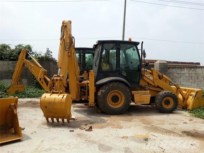 JCB 3 CX Rendegravere