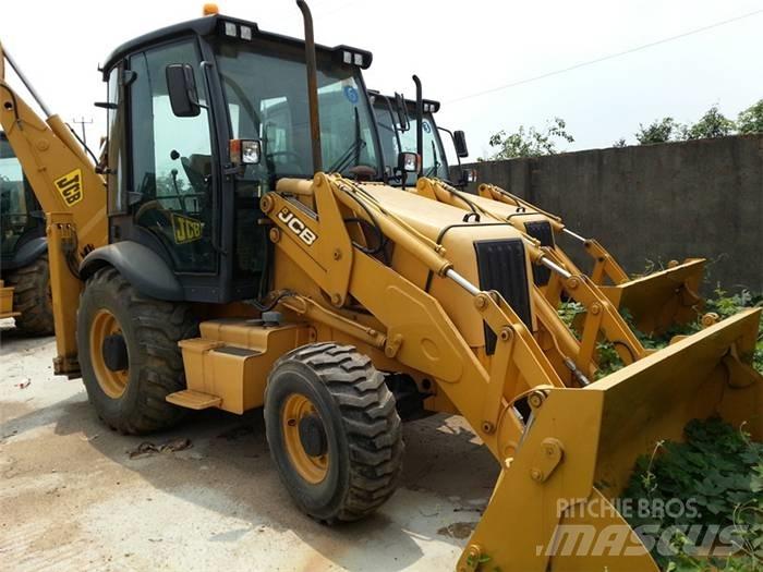 JCB 3 CX Rendegravere