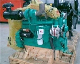 Cummins 6BTAA5.9-G12 Motorer