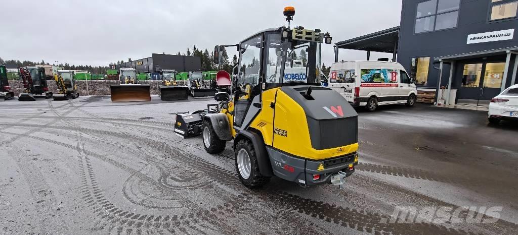 Wacker Neuson WL 28 Læssemaskiner på hjul