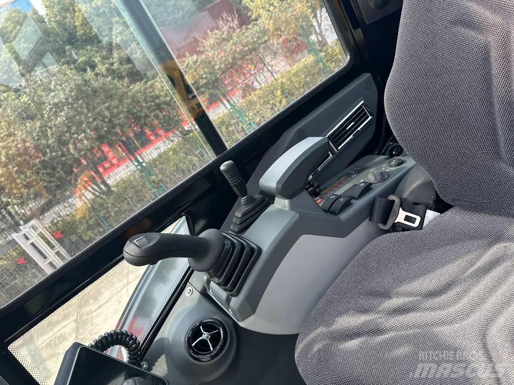 Sany 35U Minigravemaskiner