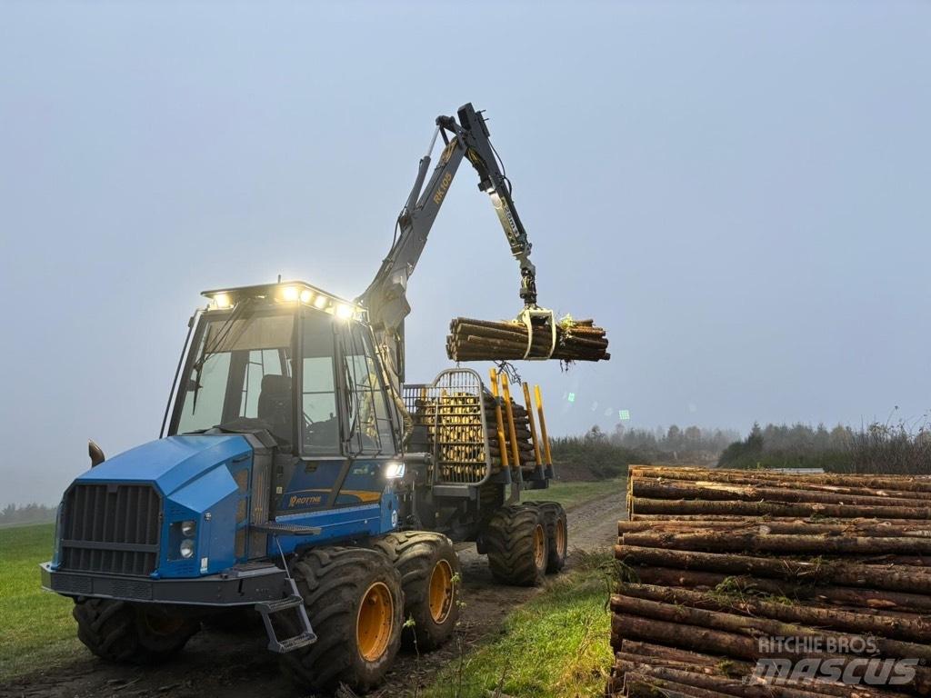 Rottne F11D Udkørselsmaskiner