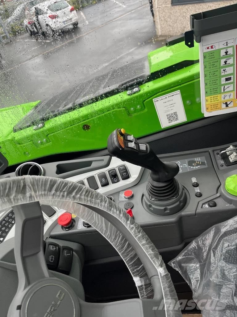 Merlo P 40.17 Plus Teleskoplæssere