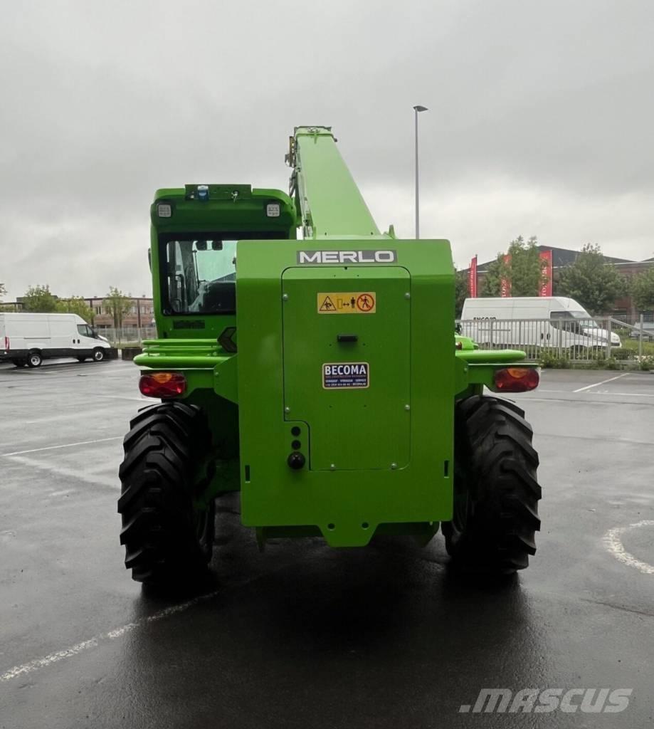 Merlo P 40.17 Plus Teleskoplæssere