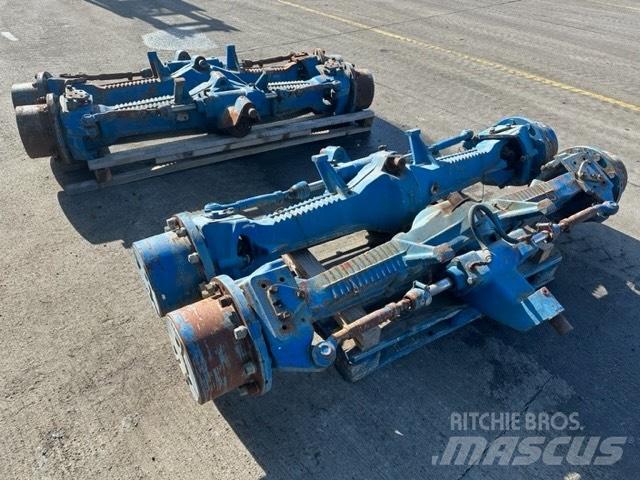ZF APL-365 E AXLES Aksler