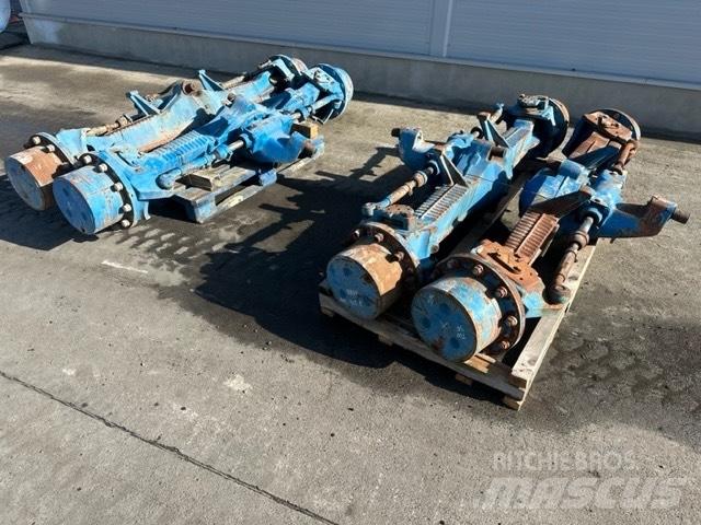 ZF APL-365 E AXLES Aksler