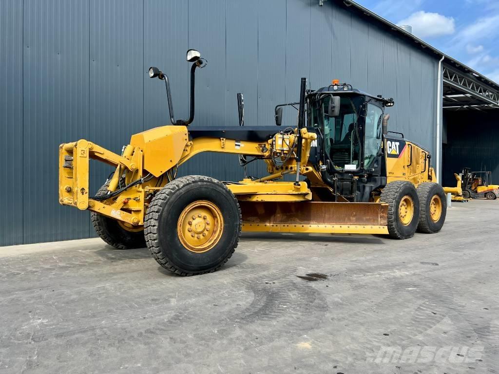 CAT 140M Vejhøvle / Gradere