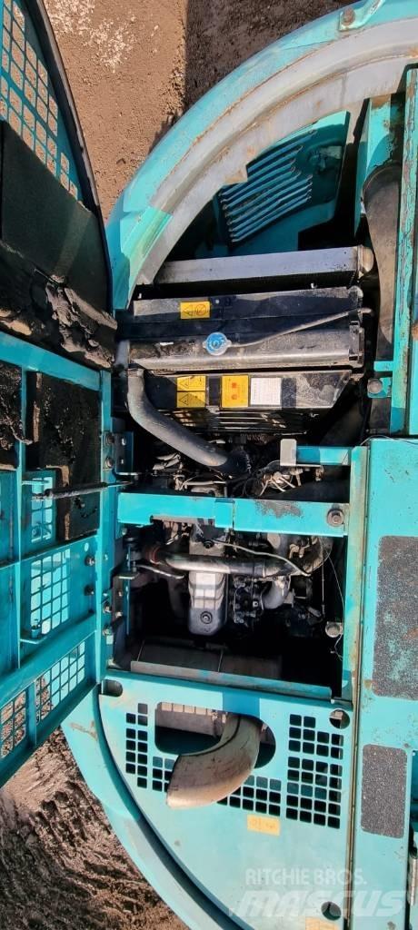 Kobelco SK 200 SR Gravemaskiner på larvebånd