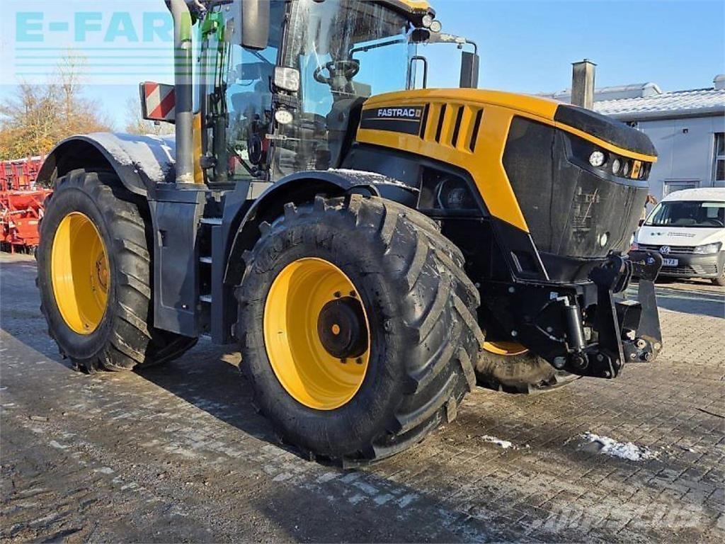 JCB fastrac 8330 Traktorer