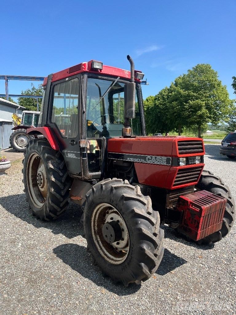 Case IH 685 XL Traktorer