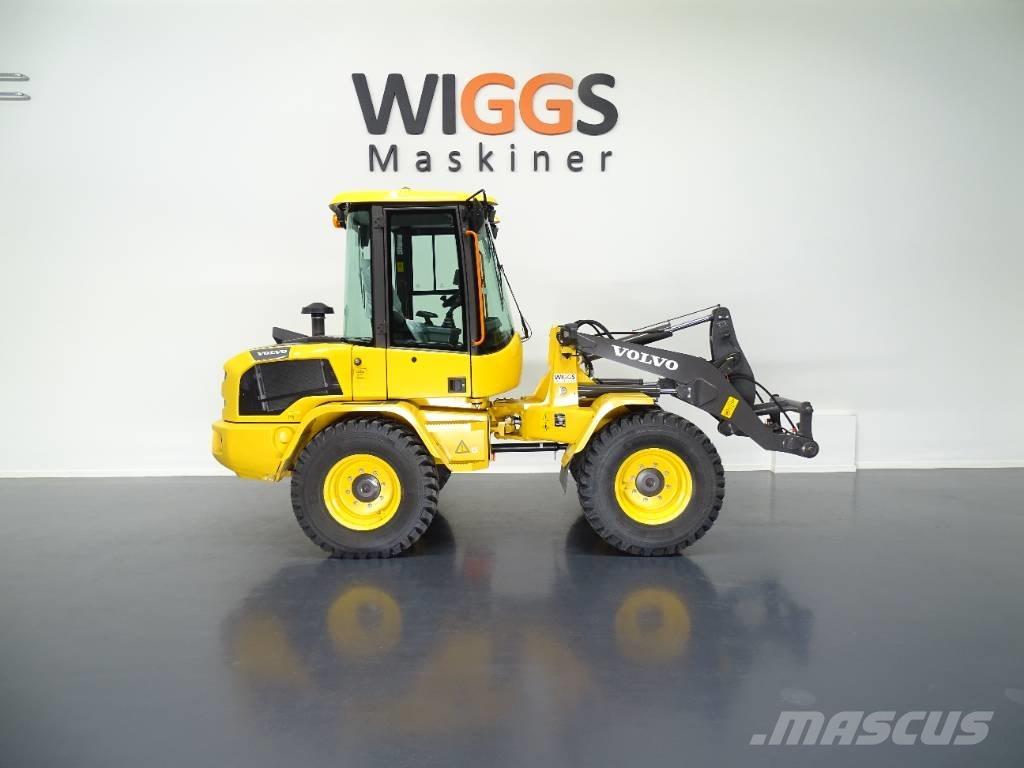 Volvo L30 HS Læssemaskiner på hjul